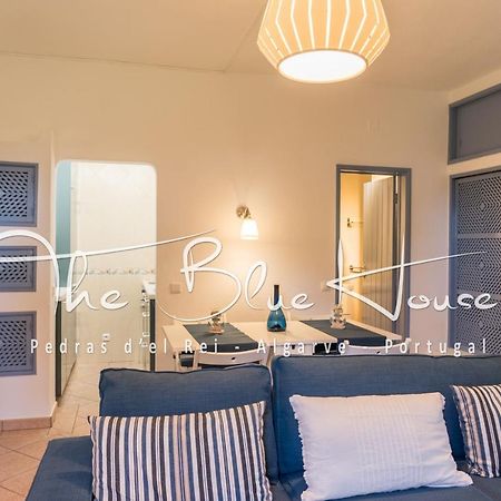 אפרטהוטל The Blue House, Pedras D'El Rei, טאווירה מראה חיצוני תמונה