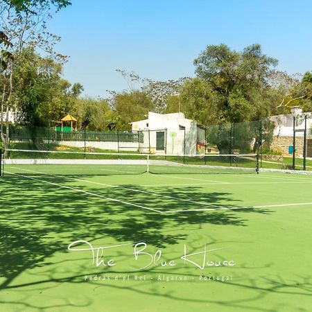 אפרטהוטל The Blue House, Pedras D'El Rei, טאווירה מראה חיצוני תמונה