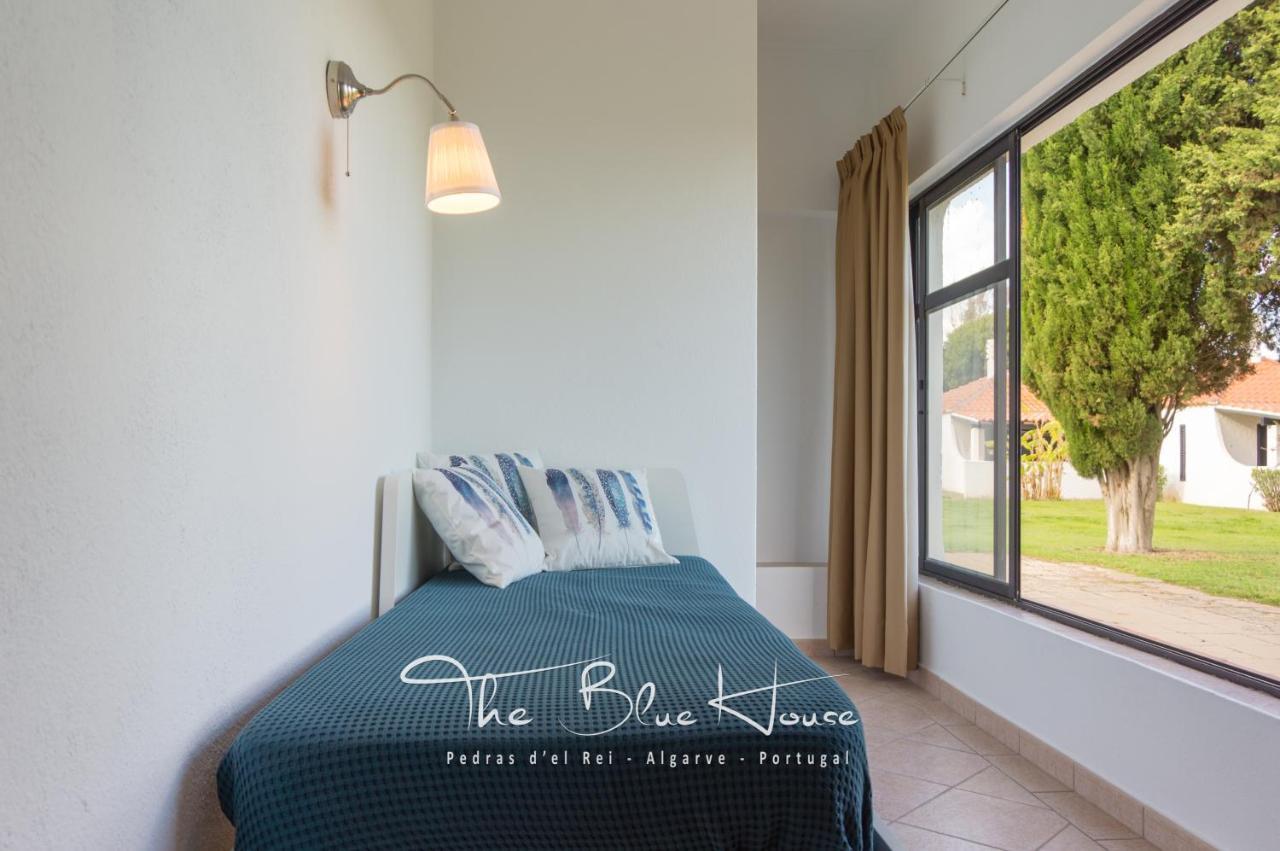 אפרטהוטל The Blue House, Pedras D'El Rei, טאווירה מראה חיצוני תמונה