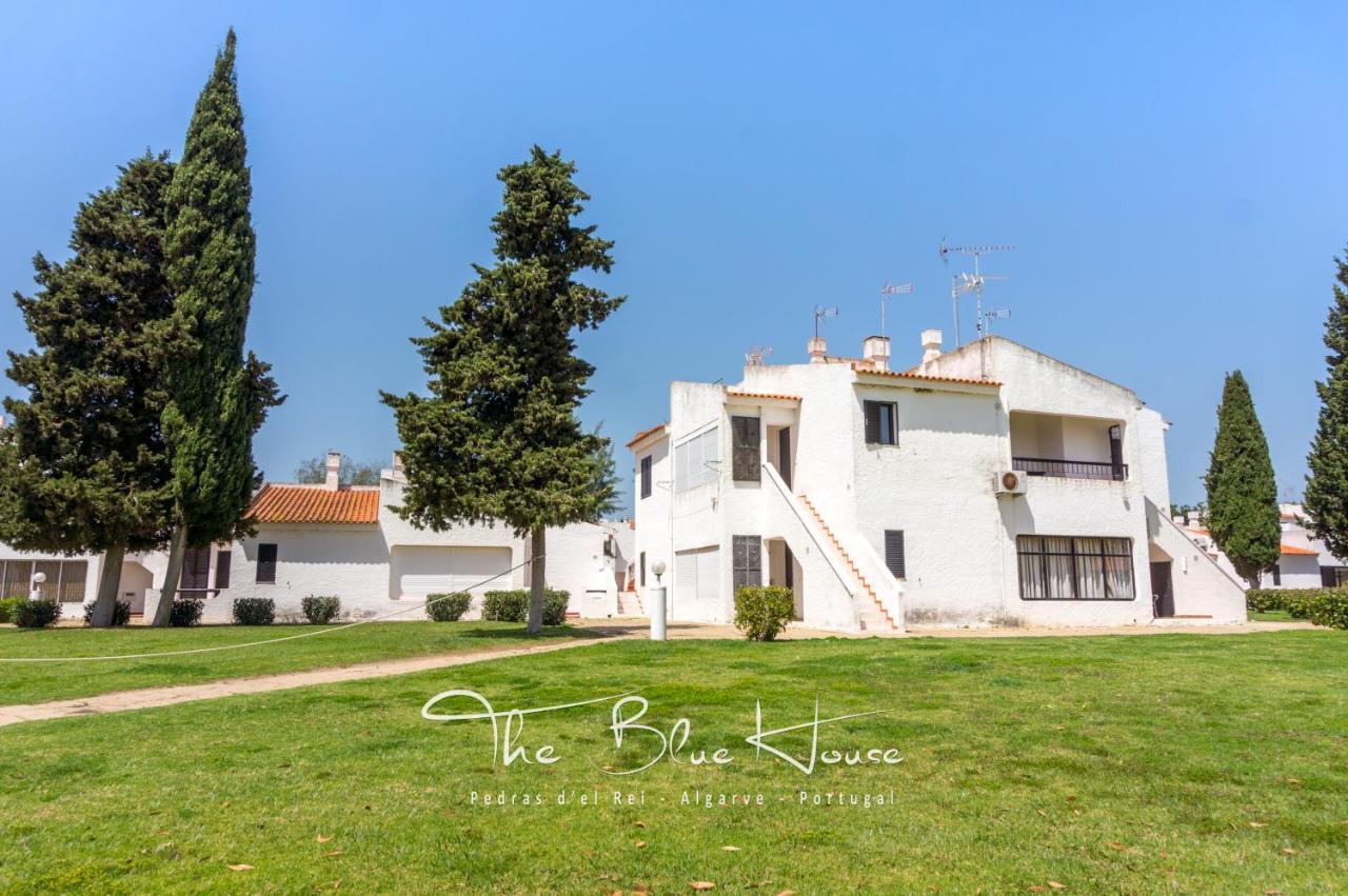 אפרטהוטל The Blue House, Pedras D'El Rei, טאווירה מראה חיצוני תמונה