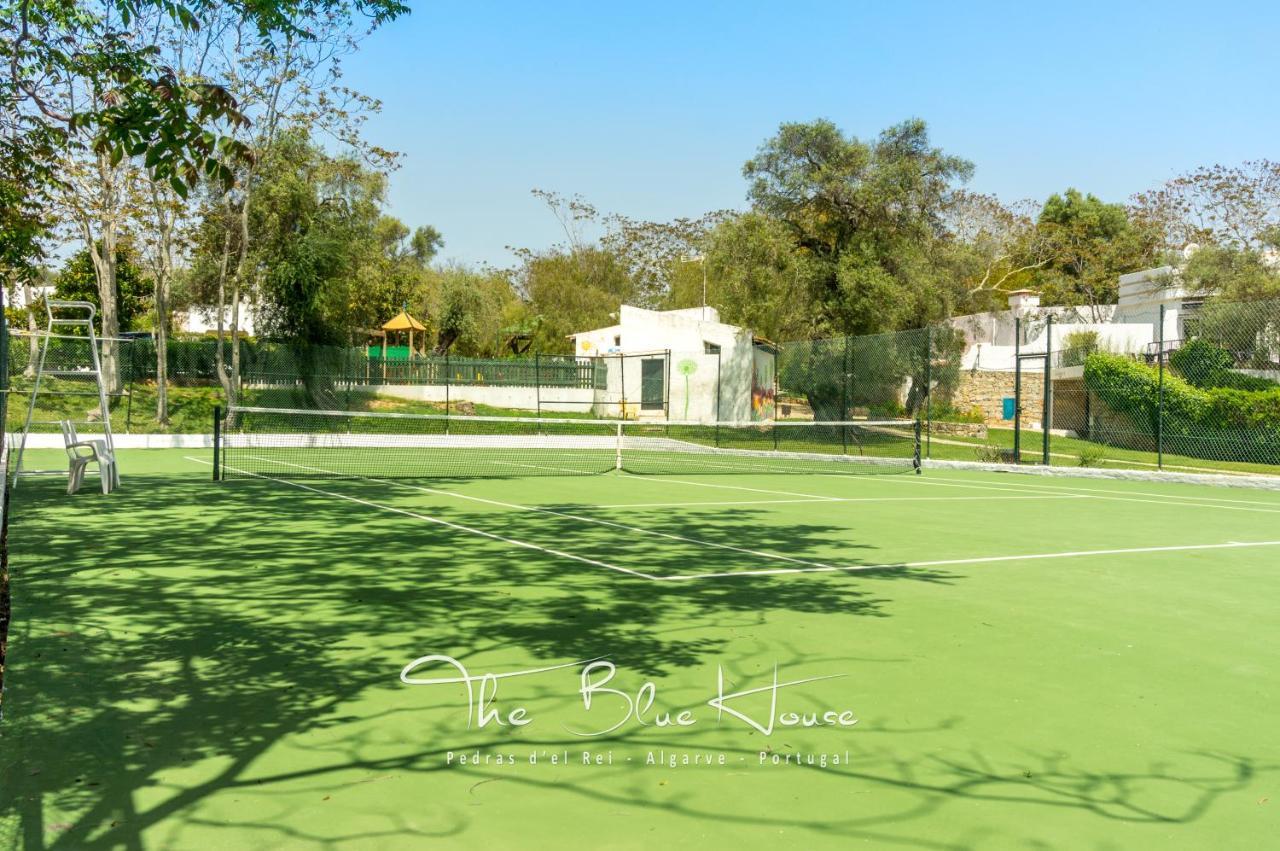 אפרטהוטל The Blue House, Pedras D'El Rei, טאווירה מראה חיצוני תמונה